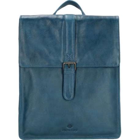 Micmacbags Porto rugzak - 15 inch - jeans