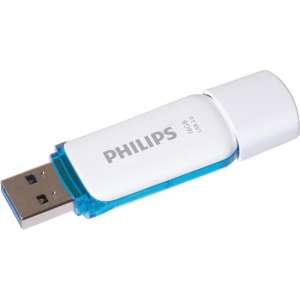 Philips FM16FD75B/00 USB flash drive 16 GB USB Type-A 3.2 Gen 1 (3.1 Gen 1) Wit