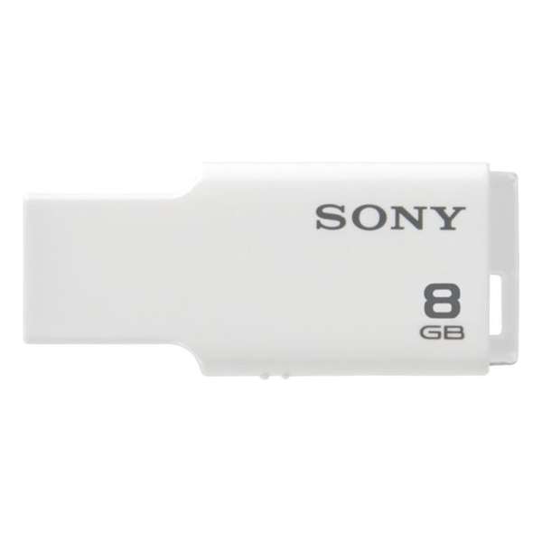 Sony Micro Vault Serie - USB-stick - 8 GB
