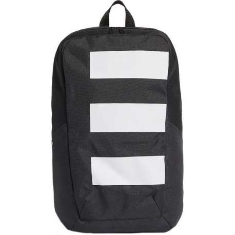 adidas Parkhood 3-Stripes Backpack ED0260, Unisex, Zwart, Rugzak maat: One size EU