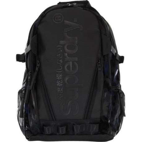 Superdry Tarp Harbour Backpack Navy