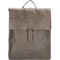 Micmacbags Porto Rugzak - 15 inch - grijs