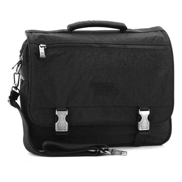 Camel Active Journey Officebag Max zwart