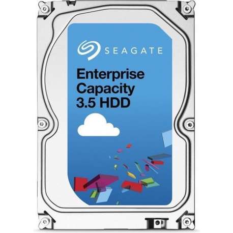 Seagate Enterprise - Interne harde schijf - 1 TB