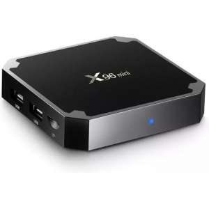 X96 Mini Mediaspeler S905w - Kodi 17.6 - 2GB/16GB