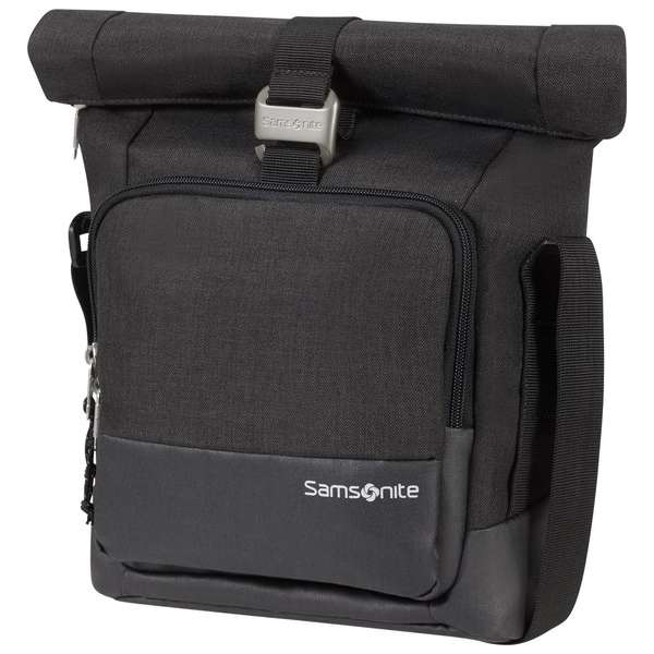 Samsonite Unisex Crossbodytas BLACK