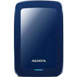 ADATA HV300 Externe Harde Schijf 1TB - Blauw
