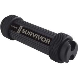 Corsair Survivor Stealth (V2) - USB-stick - 32 GB