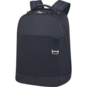 Samsonite Rugzak Met Laptopvak - Midtown Laptop Backpack S Dark Blue