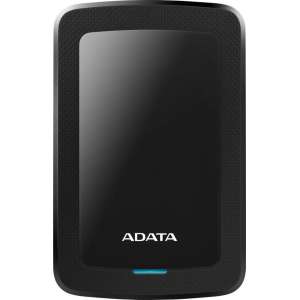 ADATA HV300 Externe Harde Schijf 2TB - Zwart