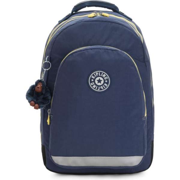 Kipling Class Room Rugzak - Blue Thunder