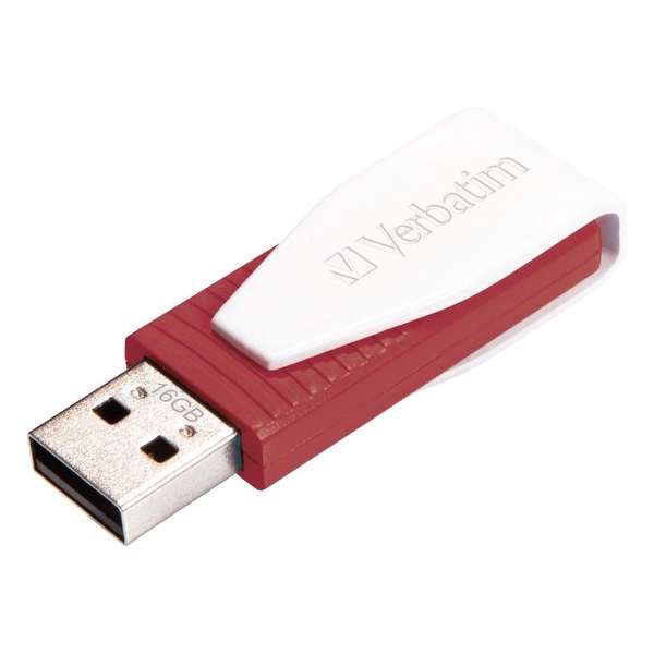 Verbatim Store 'n' Go Swivel - USB-stick - 16 GB