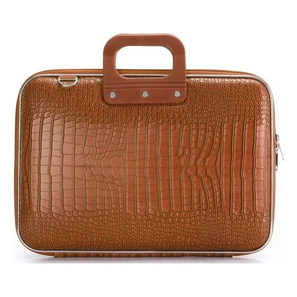 Bombata COCCO 15 inch Laptoptas – 15,6 inch / Terracotta