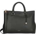 Gio GIni Dames Shopper Zwart