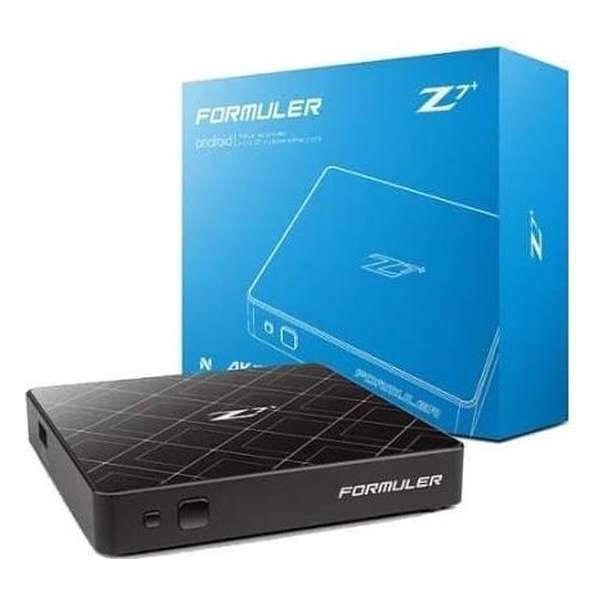 Formuler Z7+ 5G | TVBox | 4K | 2GB DDR4 | 8GB Opslag