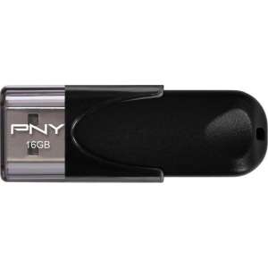 Pny Attaché 4 - USB-stick - 16 GB
