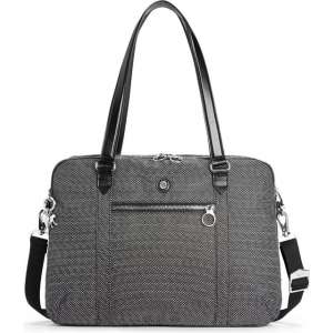 Kipling Neat Dames Schoudertas Dark Woven