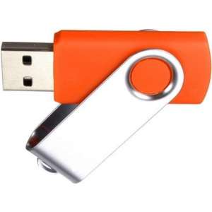 32 GB USB Stick 2.0 Oranje