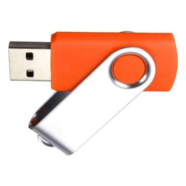 32 GB USB Stick 2.0 Oranje