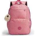 Kipling Hahnee Laptop Rugzak - Kinderen - Pink Gold Drop