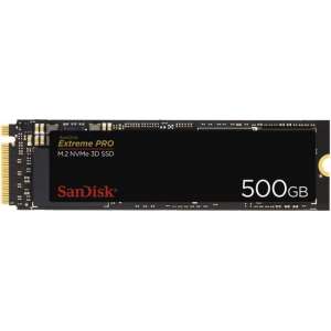SanDisk SSD HDD "Extreme Pro M.2", 500GB