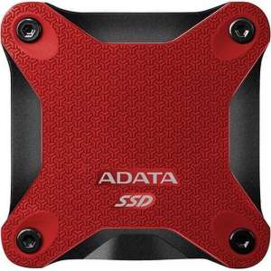 ADATA GAMING Externe SSD SD700X 256GB Rood