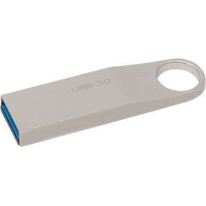 DW4Trading® USB 3.0 memory stick 128GB metaal