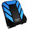ADATA DashDrive Durable HD710 Externe Harde Schijf 2 TB Blauw
