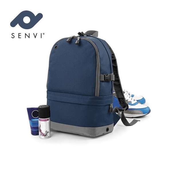 Senvi Athletic Rugzak - Kleur Blauw - 18 Liter