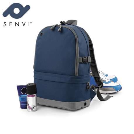 Senvi Athletic Rugzak - Kleur Blauw - 18 Liter