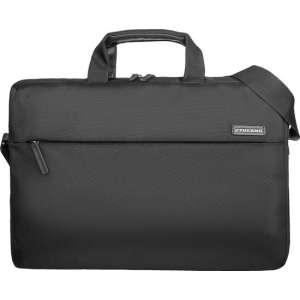 Tucano Free & Busy MacBook Pro 15" Laptoptas - Zwart