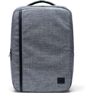 Herschel Supply Co. Travel Rugzak 30 liter - Raven Crosshatch