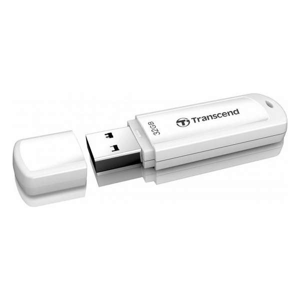 Transcend JetFlash 730 - USB-stick - 32 GB