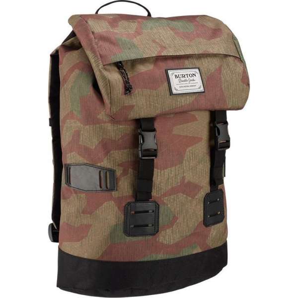 Burton Tinder Pack Rugzak Splinter Camo Print