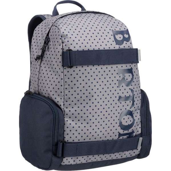 Burton Emphasis Youth Rugzak Wild Dove Polka Dot