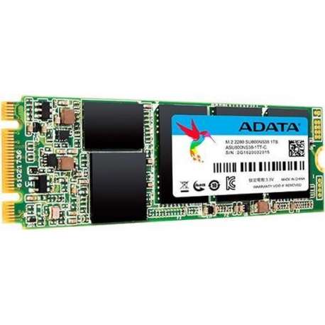 ADATA SU800 M.2 SATA III Interne SSD 1 TB