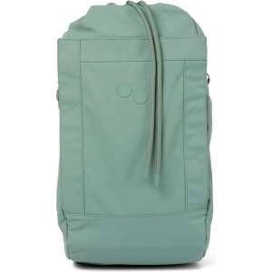 Pinqponq Schooltas Pinqponq Kalm 17 Inch Groen