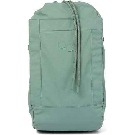 Pinqponq Schooltas Pinqponq Kalm 17 Inch Groen