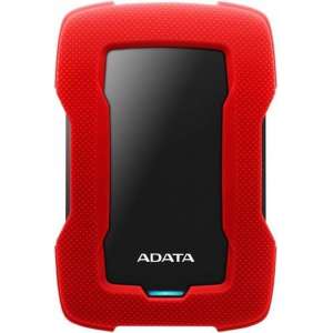 ADATA HD330 5TB Externe Harde Schijf - Rood