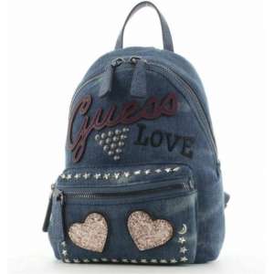 Guess rugzak denim - HWED7109310DEN