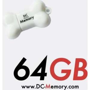 DC-Memory Bone Wit 3.0 USB Stick 64GB