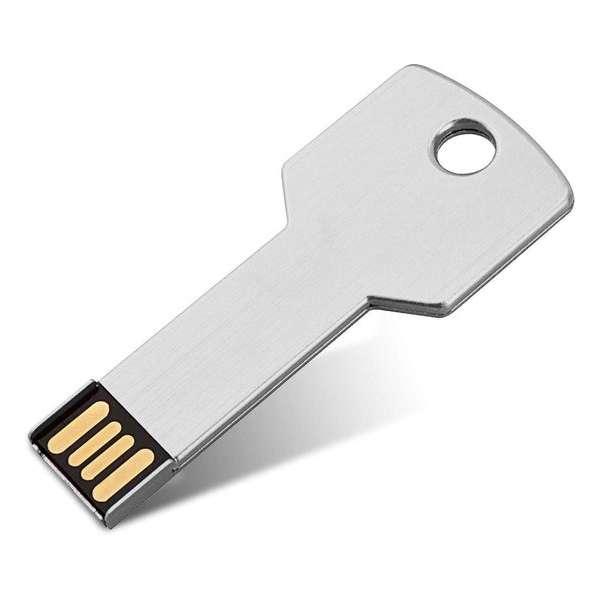 Sleutel usb stick 32gb -1 jaar garantie – A graden klasse chip