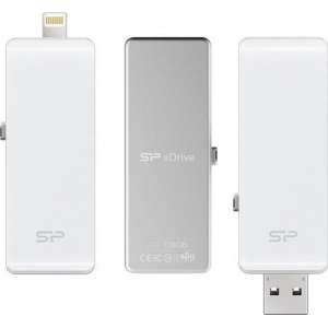 Silicon Power xDrive Z30 - USB-stick - 128GB