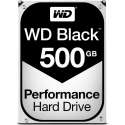WD Black - Interne harde schijf - 500GB