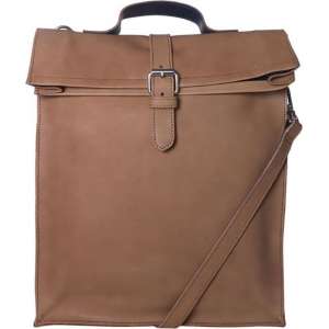 Laauw Dames Laptoptassen Laptop Nine Streets - Cognac