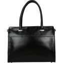 Claudio Ferrici Dames Shopper Zwart