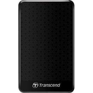 Transcend 2TB StoreJet 25A3 externe harde schijf 2000 GB Zwart