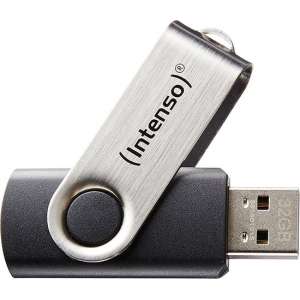 Intenso Basic Line - USB-stick - 8 GB
