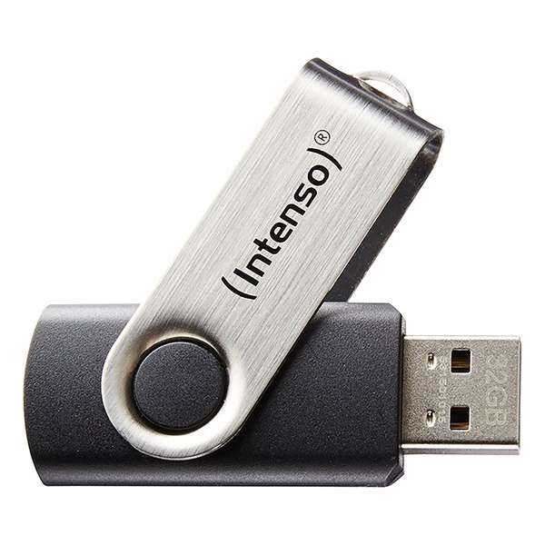 Intenso Basic Line - USB-stick - 8 GB