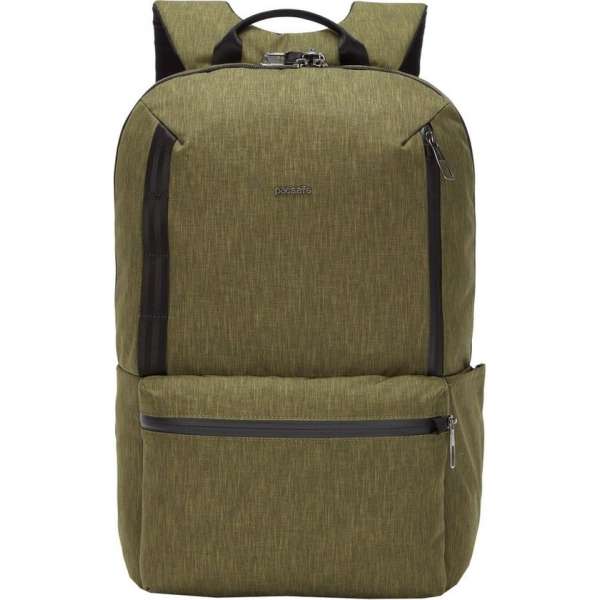 Pacsafe Metrosafe X Anti-Theft 20L Backpack utility